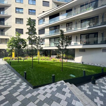 Mt Suites Budapest Budapeste Exterior foto