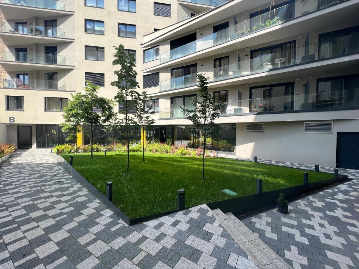 Mt Suites Budapest Budapeste Exterior foto