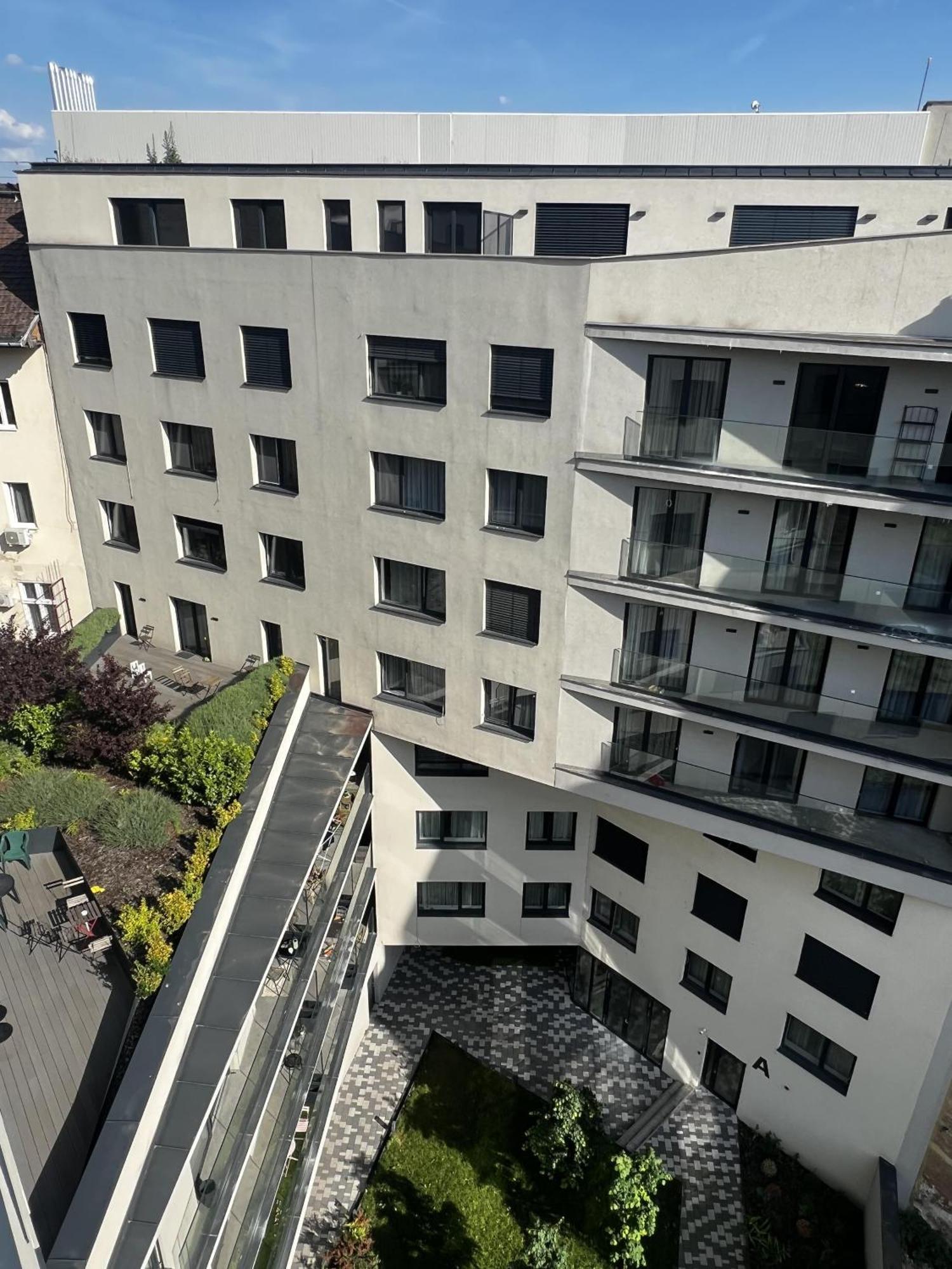 Mt Suites Budapest Budapeste Exterior foto