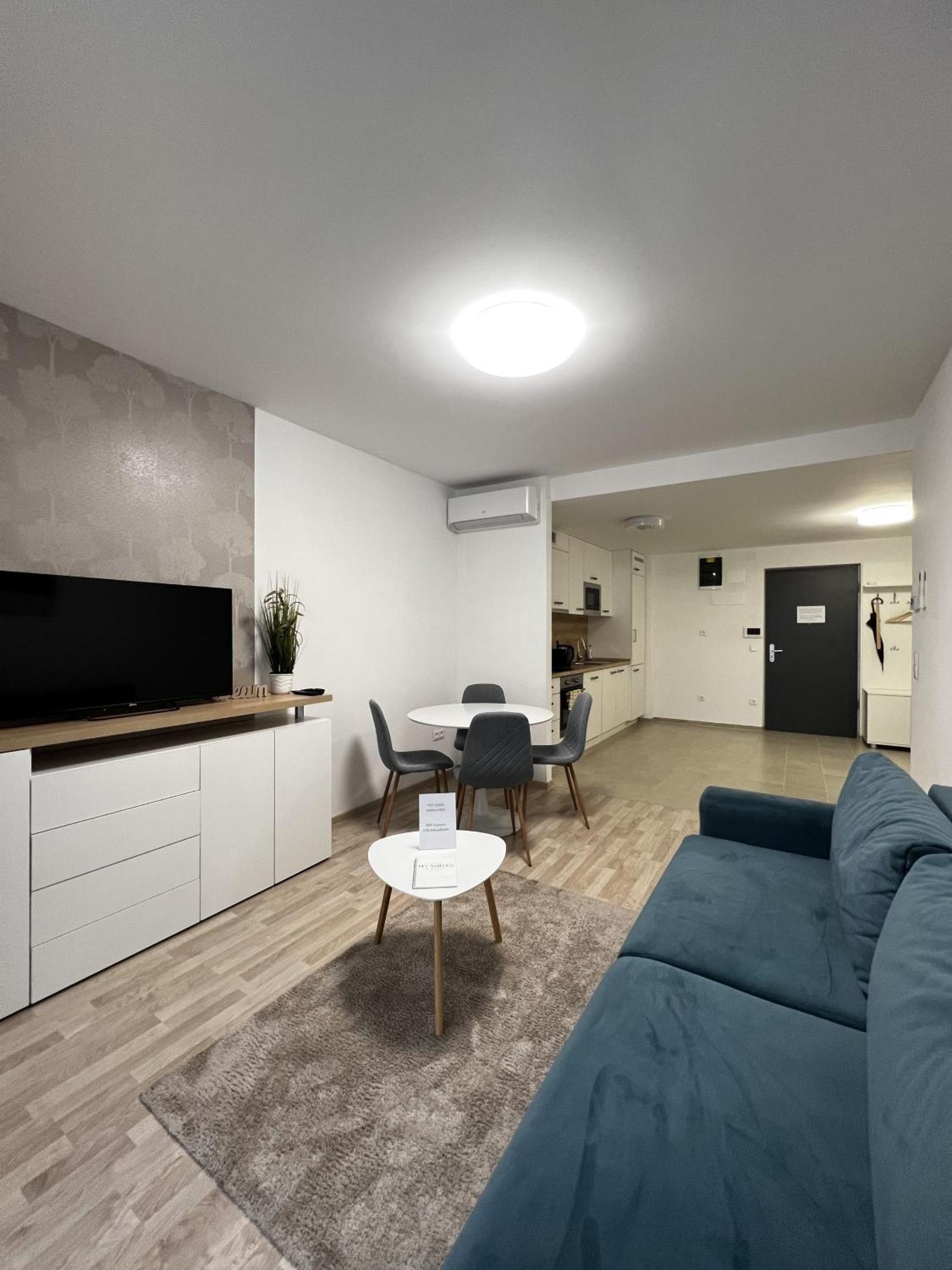 Mt Suites Budapest Budapeste Exterior foto