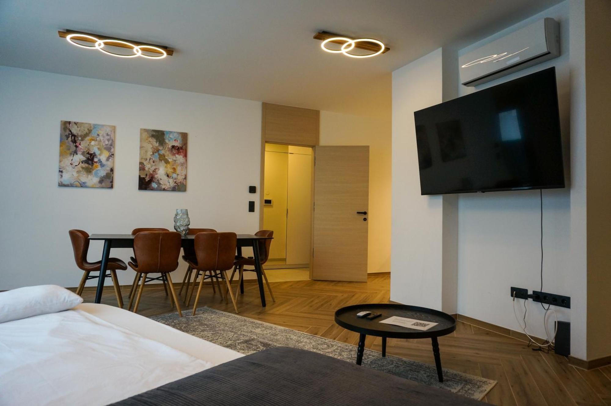Mt Suites Budapest Budapeste Exterior foto