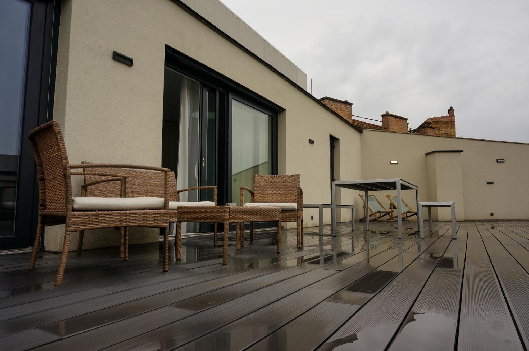 Mt Suites Budapest Budapeste Exterior foto