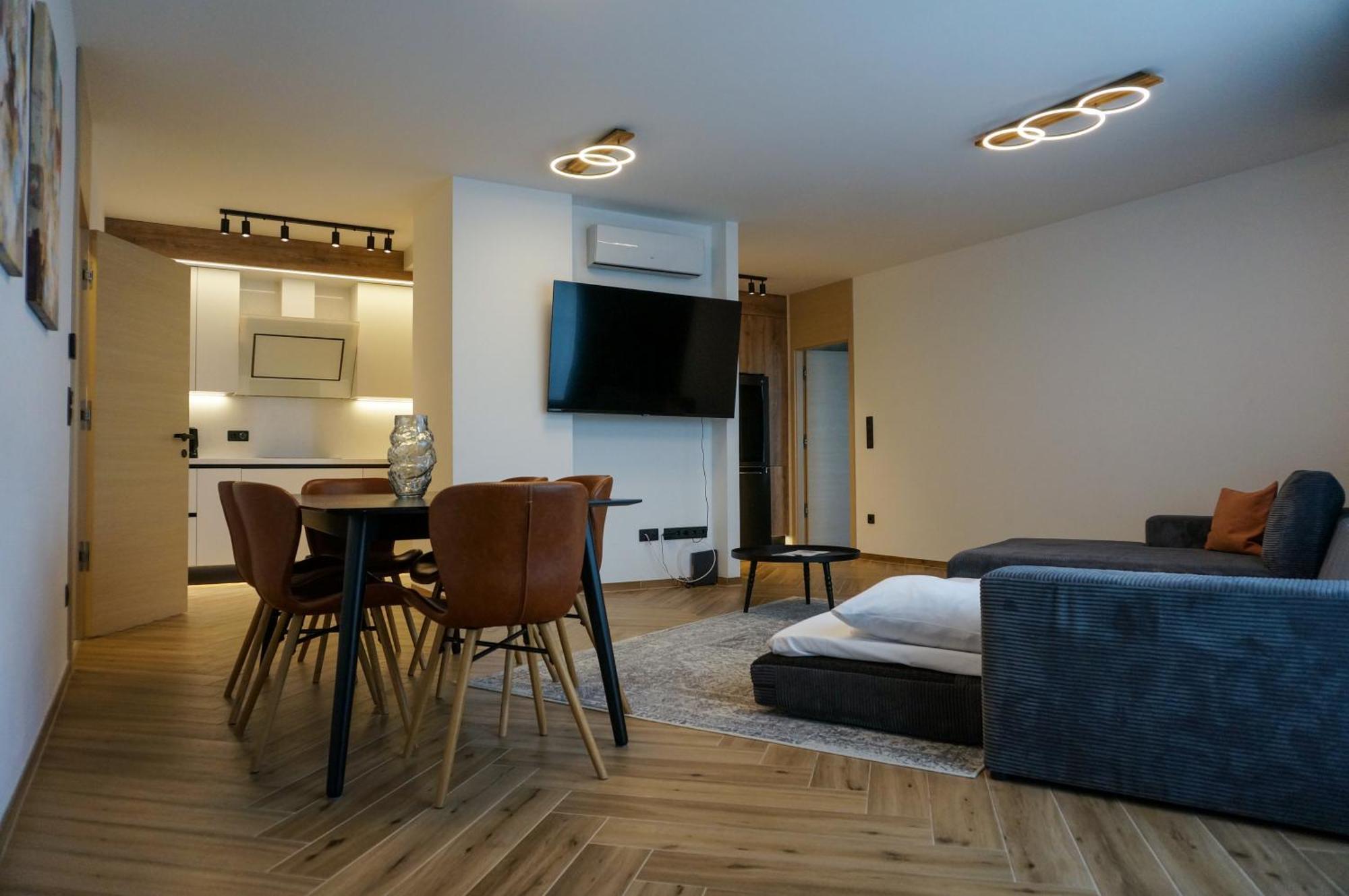 Mt Suites Budapest Budapeste Exterior foto