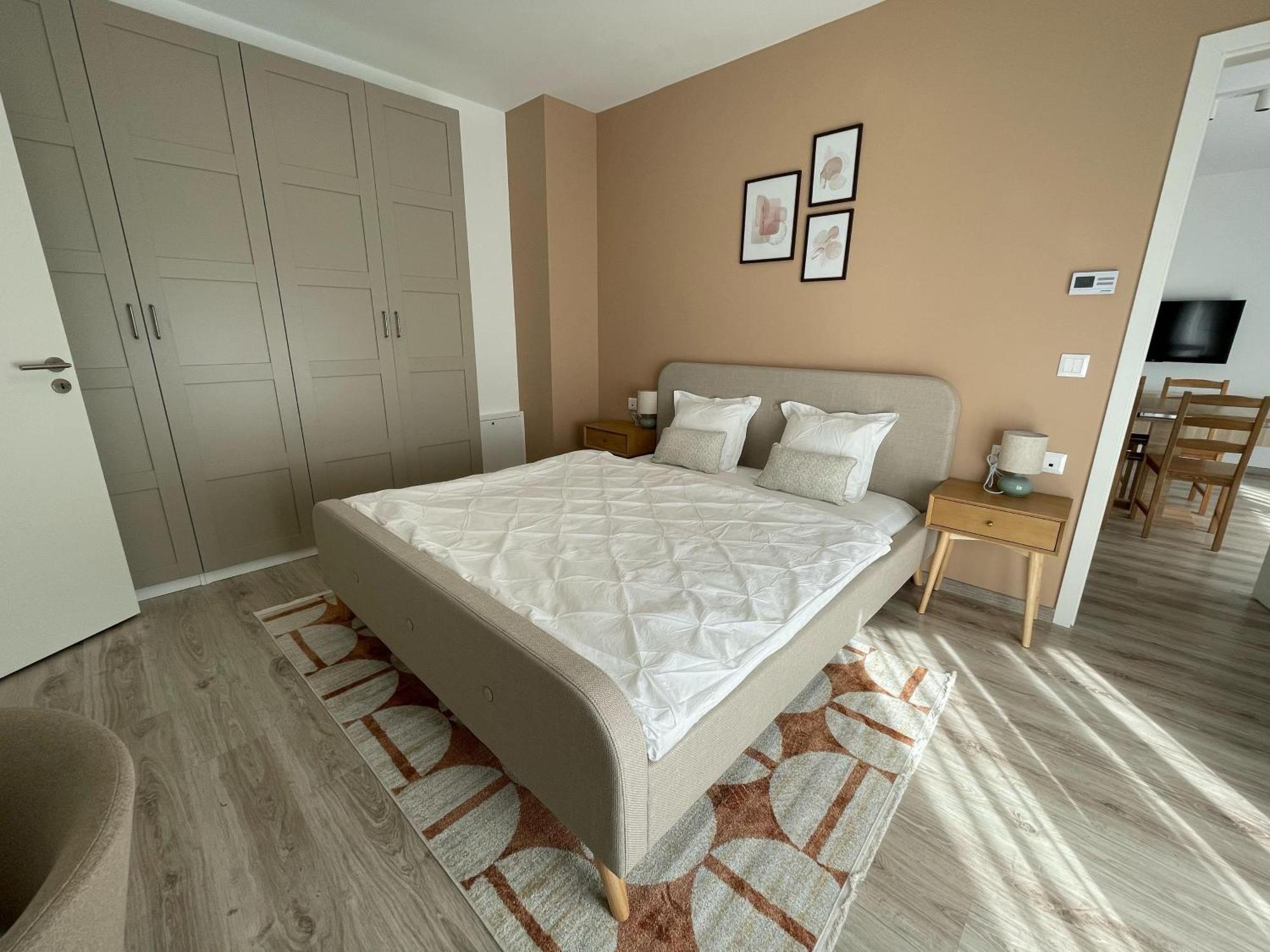 Mt Suites Budapest Budapeste Exterior foto